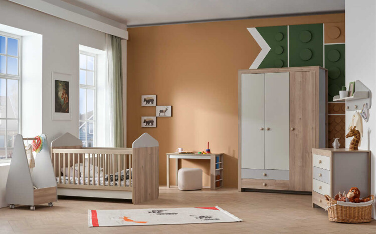 Otto Baby Room - 4