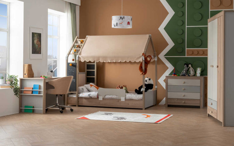 Otto Teen Room - 2