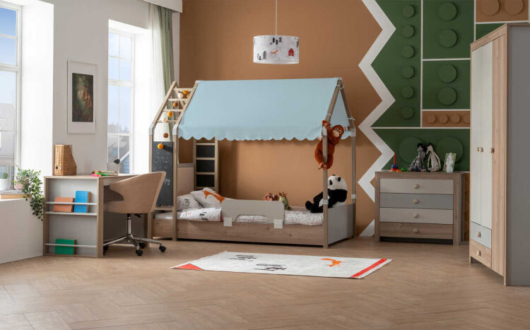 Otto Teen Room - 1