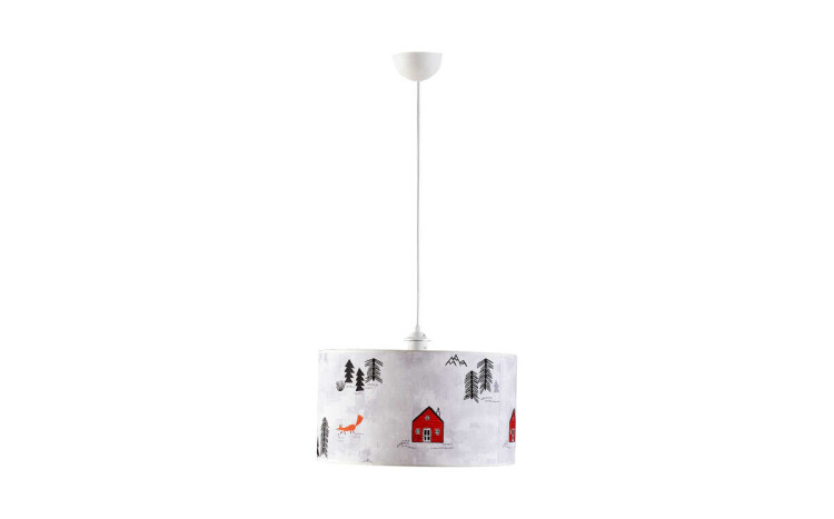 Otto Woodland Ceiling Lighting - 