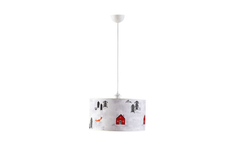 Otto Woodland Ceiling Lighting - 1