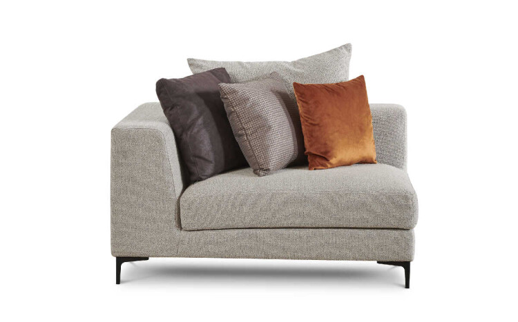 Palermo Left Corner Module - 