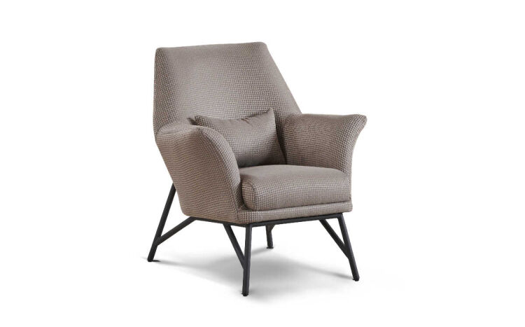 Palermo Wing Chair - 2