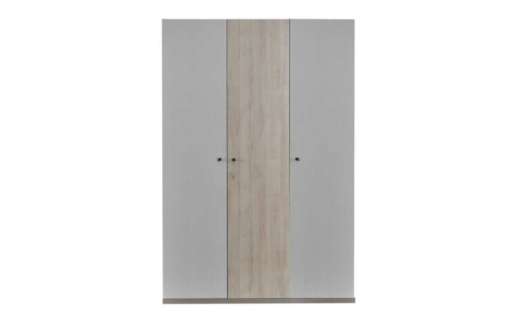 Pantone 3 Pumice Door Wardrobe - 1