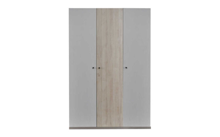 Pantone 3 Pumice Door Wardrobe - 1