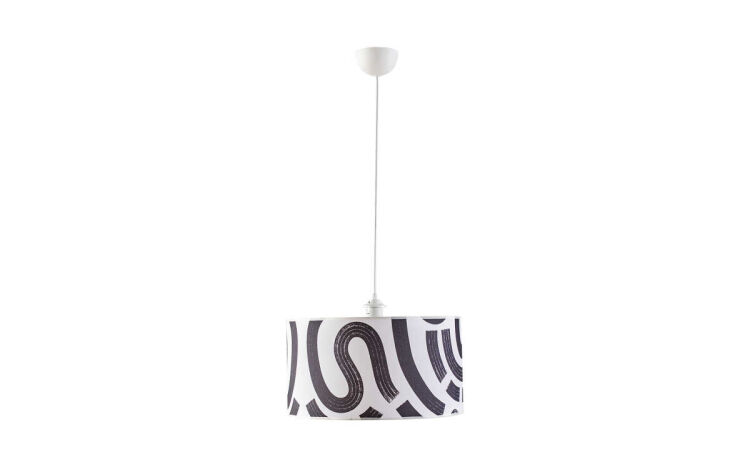 Pantone Black Ceiling Lighting - 1
