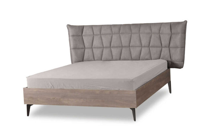 Prado Bedstead with Base without Headboard 160x200 - 