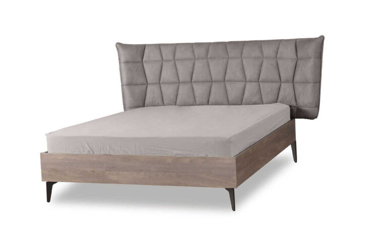 Prado Bedstead without Headboard 160x200 - 1