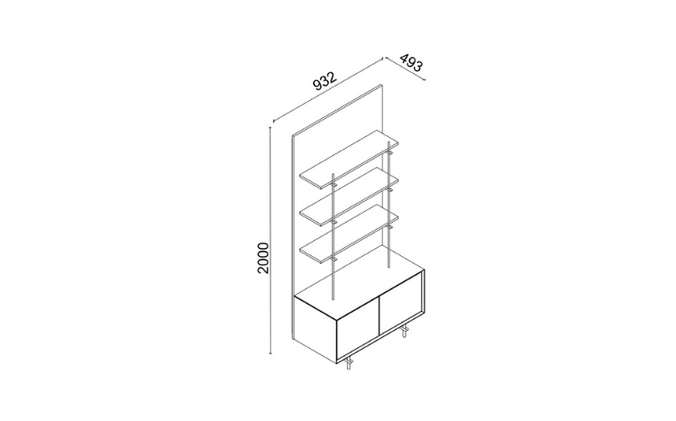 Raven Display Module - 4