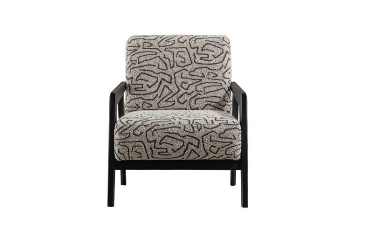 Raven Wing Chair - 1