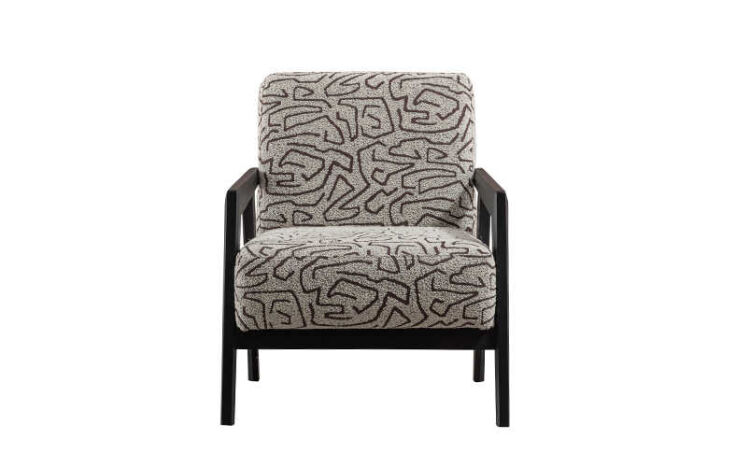 Raven Wing Chair - 1