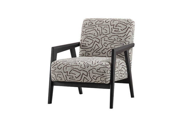 Raven Wing Chair - 2