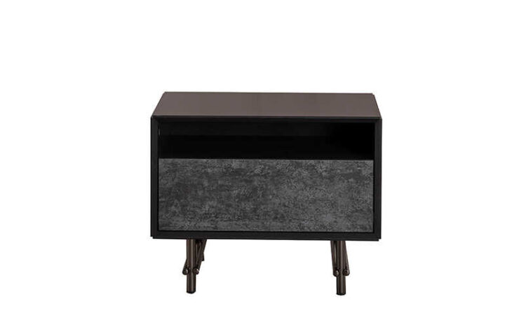 Raven Nightstand Set (2 Pieces) - 1