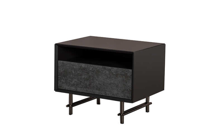 Raven Nightstand Set (2 Pieces) - 2