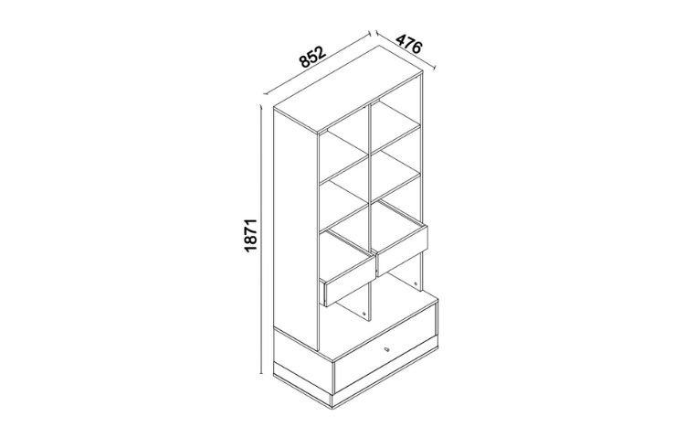 Sepia Display Module - 2