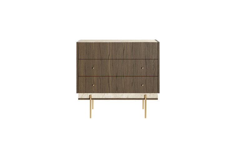 Sepia Dresser - 