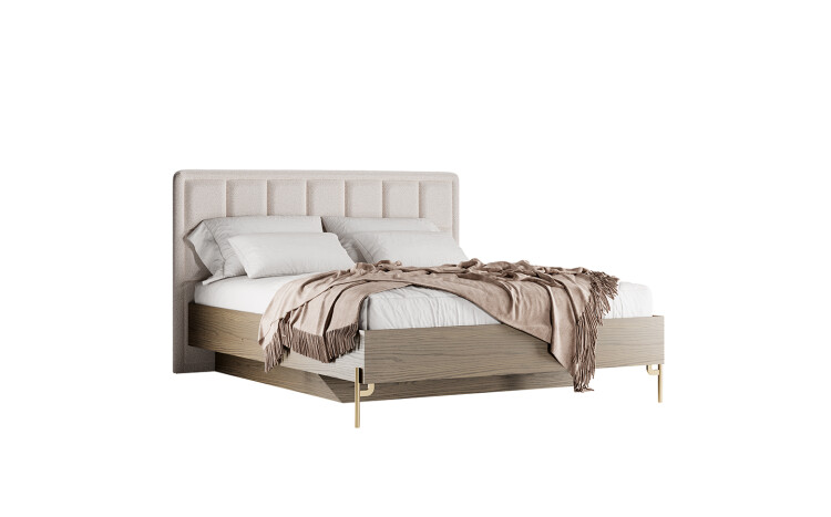 Sepia StorageBed Without Headboard 160x200 - 3