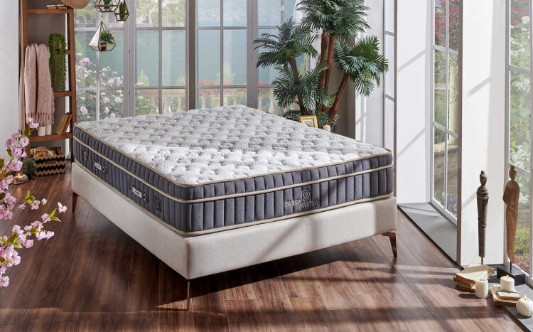 Sleep Master Mattress 140x200 - 1