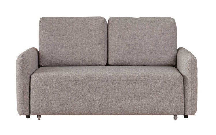 Solid 2-Seater Sofa - 3