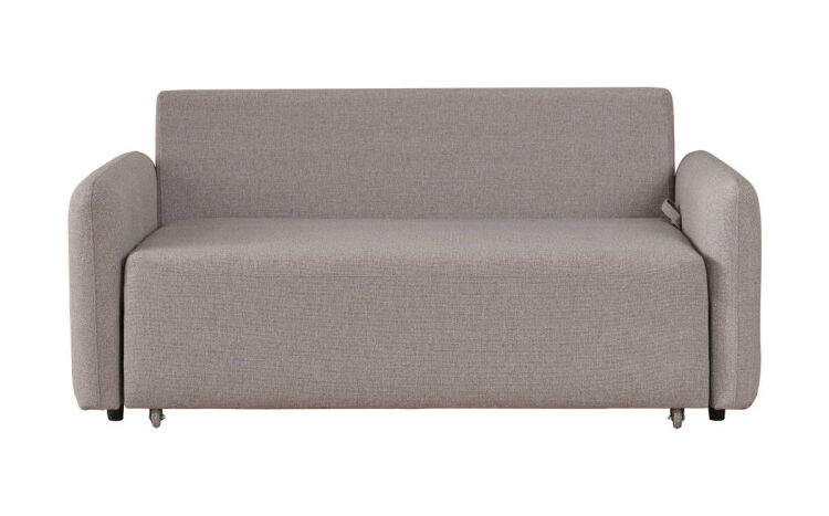 Solid 2-Seater Sofa - 5