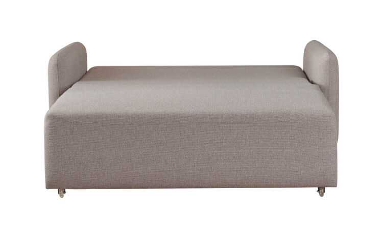 Solid 2-Seater Sofa - 6