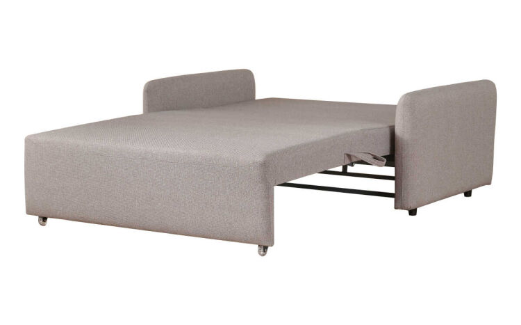 Solid 2-Seater Sofa - 7