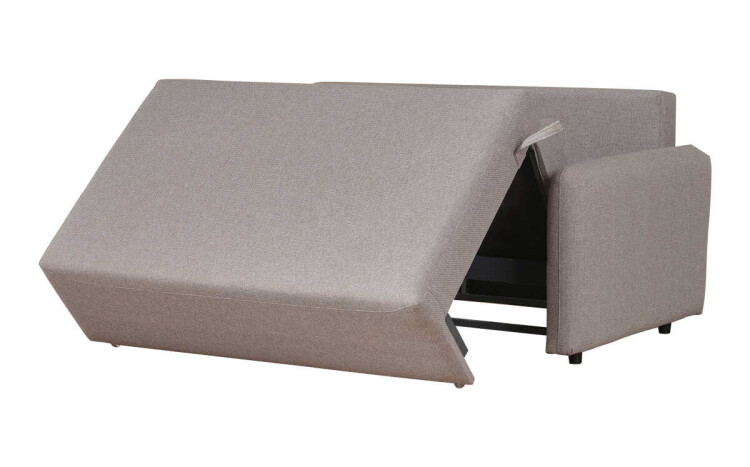 Solid 2-Seater Sofa - 9