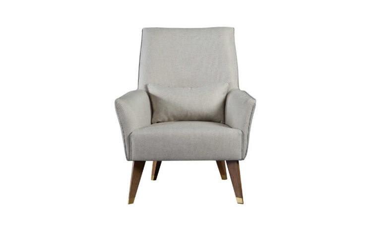 Sophie Wing Chair - 1