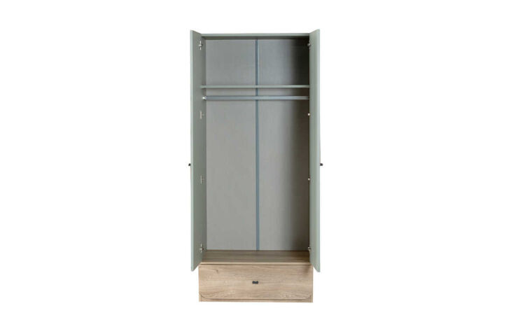 Stella 2-Door Wardrobe - 3