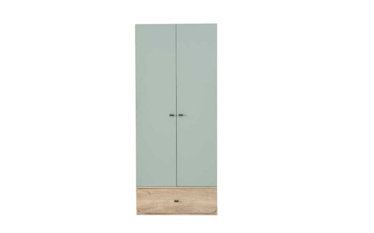 Stella 2-Door Wardrobe - 1