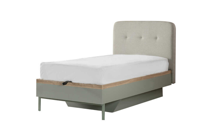 Stella Bedstead With Base Without Headboard 120x200 - 1