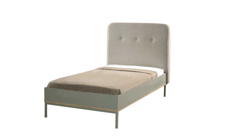 Stella Bedstead Without Headboard 120x200 - 1