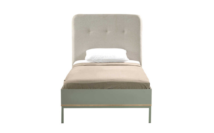 Stella Bedstead Without Headboard 100x200 - 1