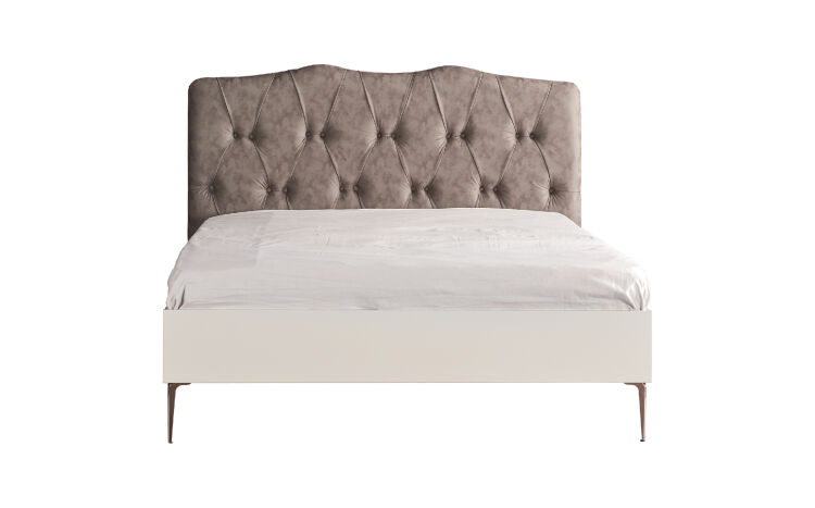 Vegas Bedstead Body 160X200 Without Headboard - 1