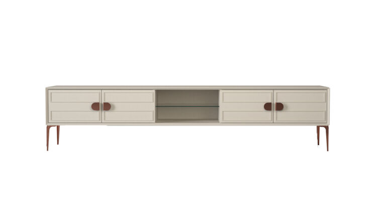 Vegas TV Stand 220cm - 1