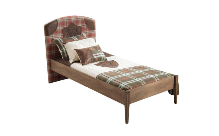 Vintage Mode Bedstead 120*200 Y.A - 