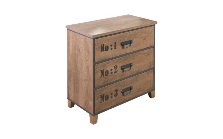 Vintage Mode Dresser - 