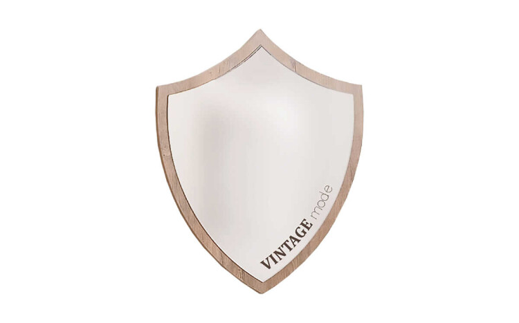 Vintage Mode Mirror - 