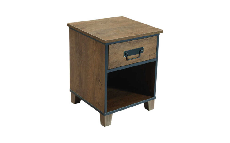 Vintage Mode Nightstand - 