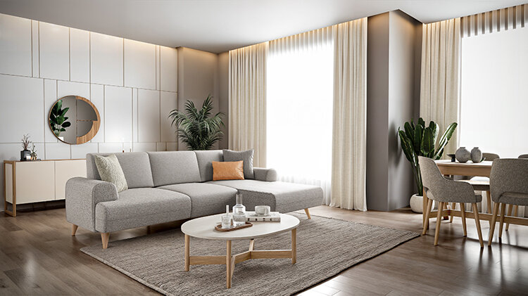 Violet Sağ Köşe Takımı - 