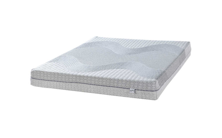 Visco Tech Mattress 100x200 - 4