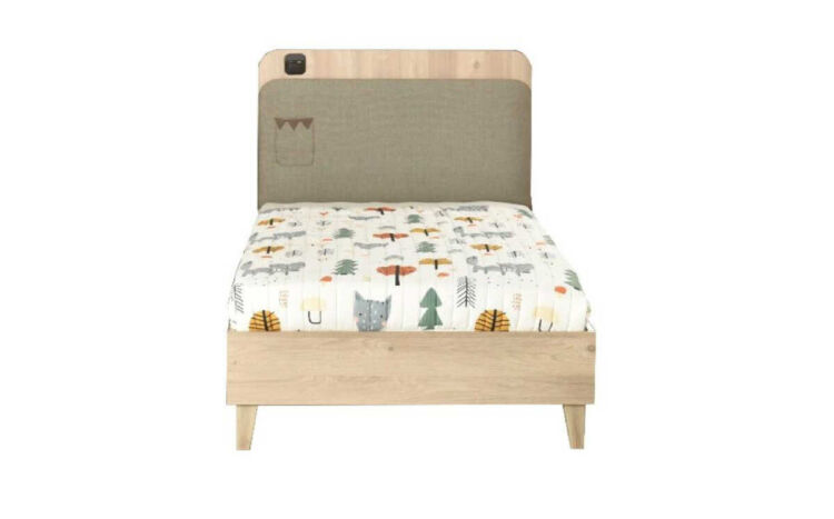 Yuch� Bedstead L�ne 100X200 Y.A - 1