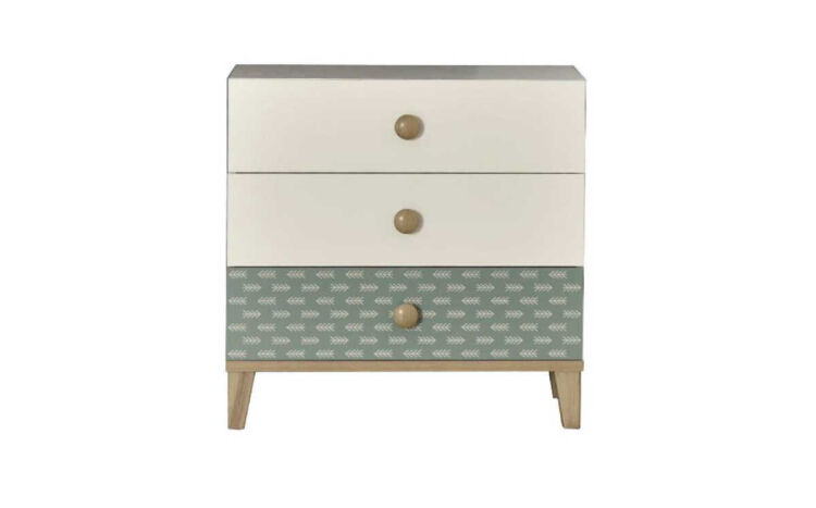 Yuchi Dresser - 1