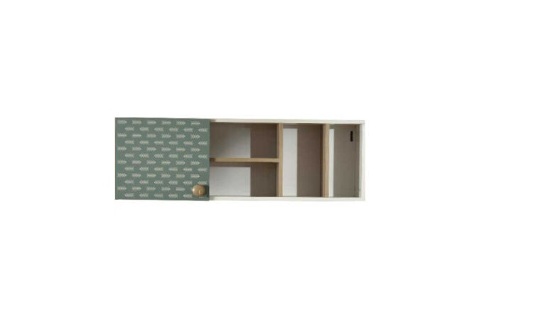 Yuchi Horizontal Wall Module - 1