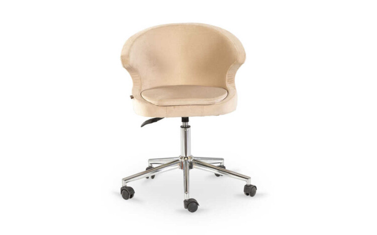 Zoom Beige Teen Chair - 